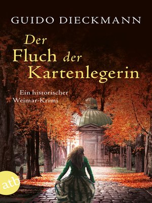 cover image of Der Fluch der Kartenlegerin